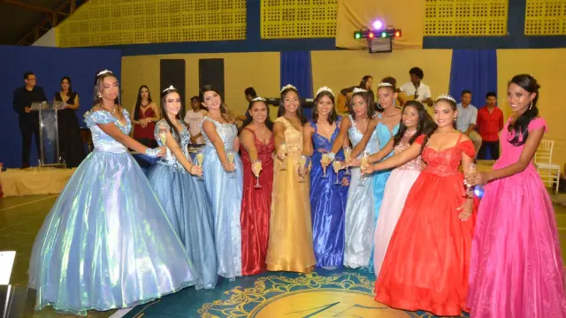 Baile de Debutantes - Projeto 2021