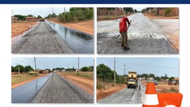 O Progresso Continua!