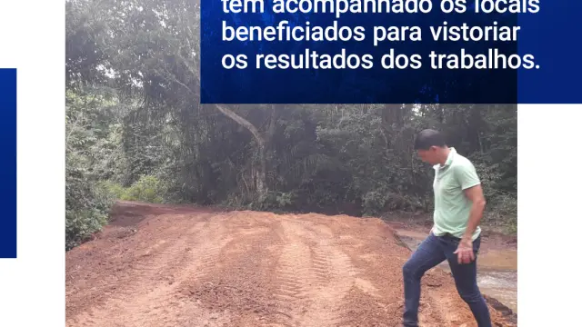A Prefeitura Municipal de Silvanópolis tem trabalho na revitalização de Pontes e construção de Bueiros em estradas vicinais do município