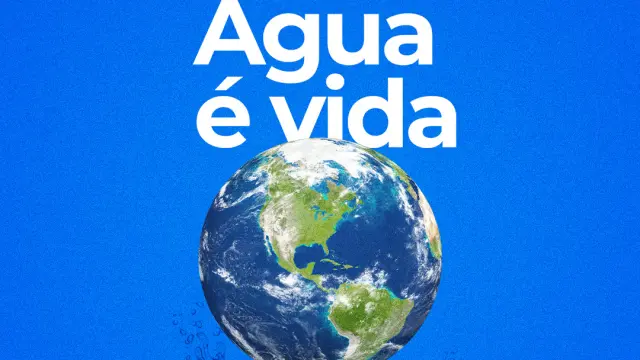 Dia Mundial da Água