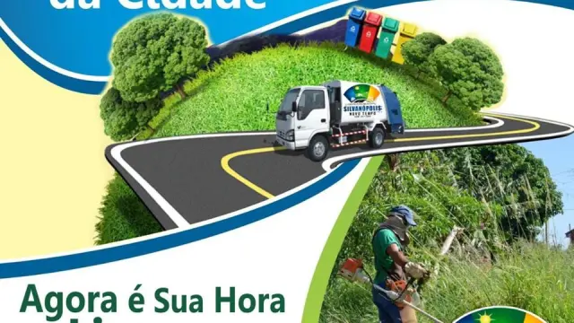 Prefeitura alerta proprietários para limpeza de terrenos vazios neste período de chuvas