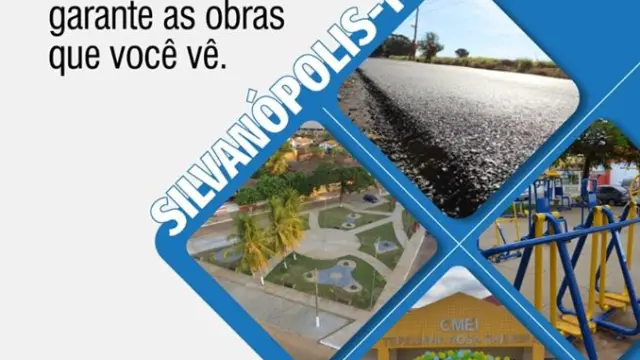 QUANDO VOCÊ PAGA SEU IPTU, GARANTE MELHORIAS PARA SUA CIDADE.
